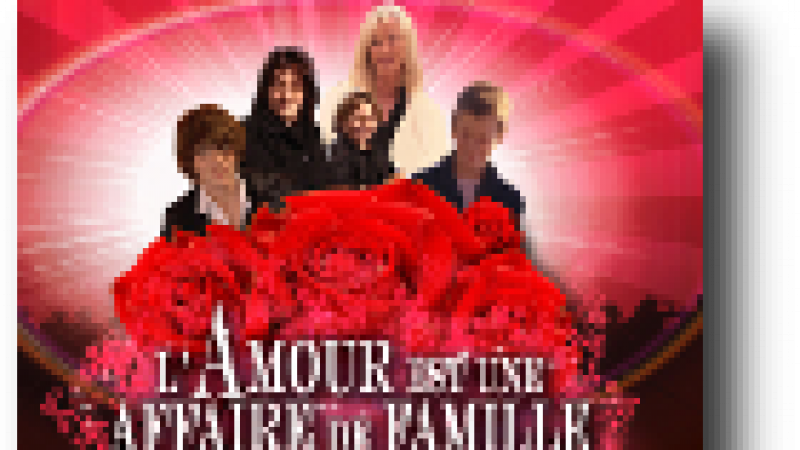 TF1 dégaine ” L’amour est une affaire de famille “