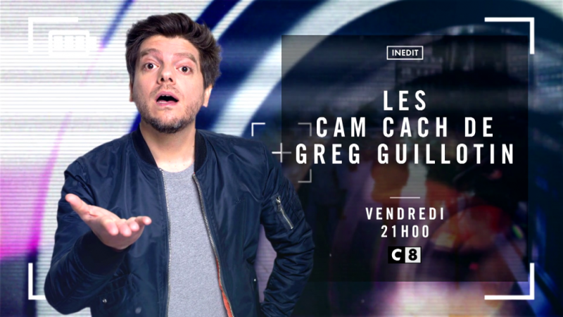 Un prime spécial caméras cachées avec Gregory Guillotin ce soir sur C8