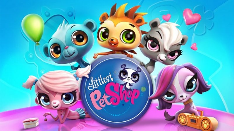 Exclu : Découvrez Littlest Petshop, le nouveau jeu Gameloft bientot sur Freebox