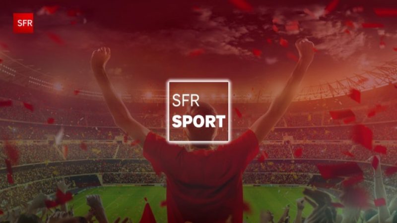 Distribution des chaînes SFR Sport : discussions en cours avec plusieurs opérateurs et Canal+