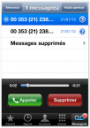 Free Mobile : Un bug dans les notifications d’alerte de la messagerie vocale visuelle