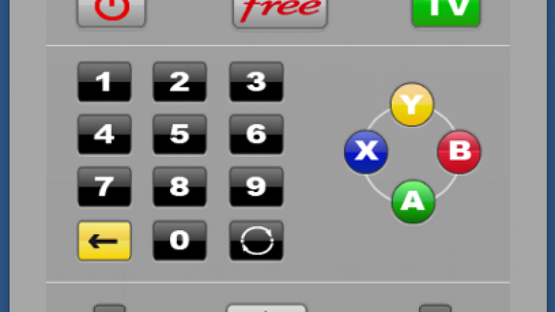 Pilotez votre freebox HD depuis votre mac