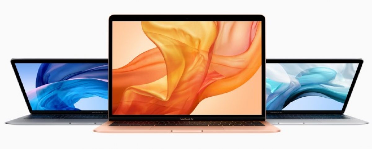 Apple révèle enfin son nouveau MacBook Air