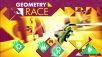 Nouveau jeu gratuit sur Freebox Mini 4K : notre test de Geometric Race