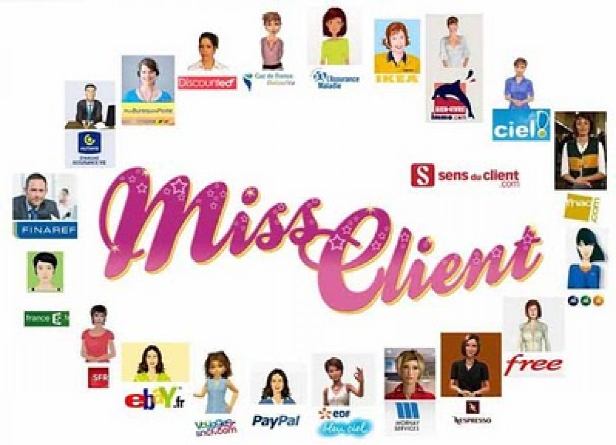 Participez à l’élection de Miss et Mister clients