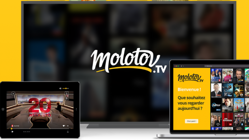 Molotov TV signe un contrat de distribution avec Orange, OCS débarque