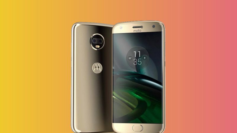 Le retour de Motorola avec son nouveau X4