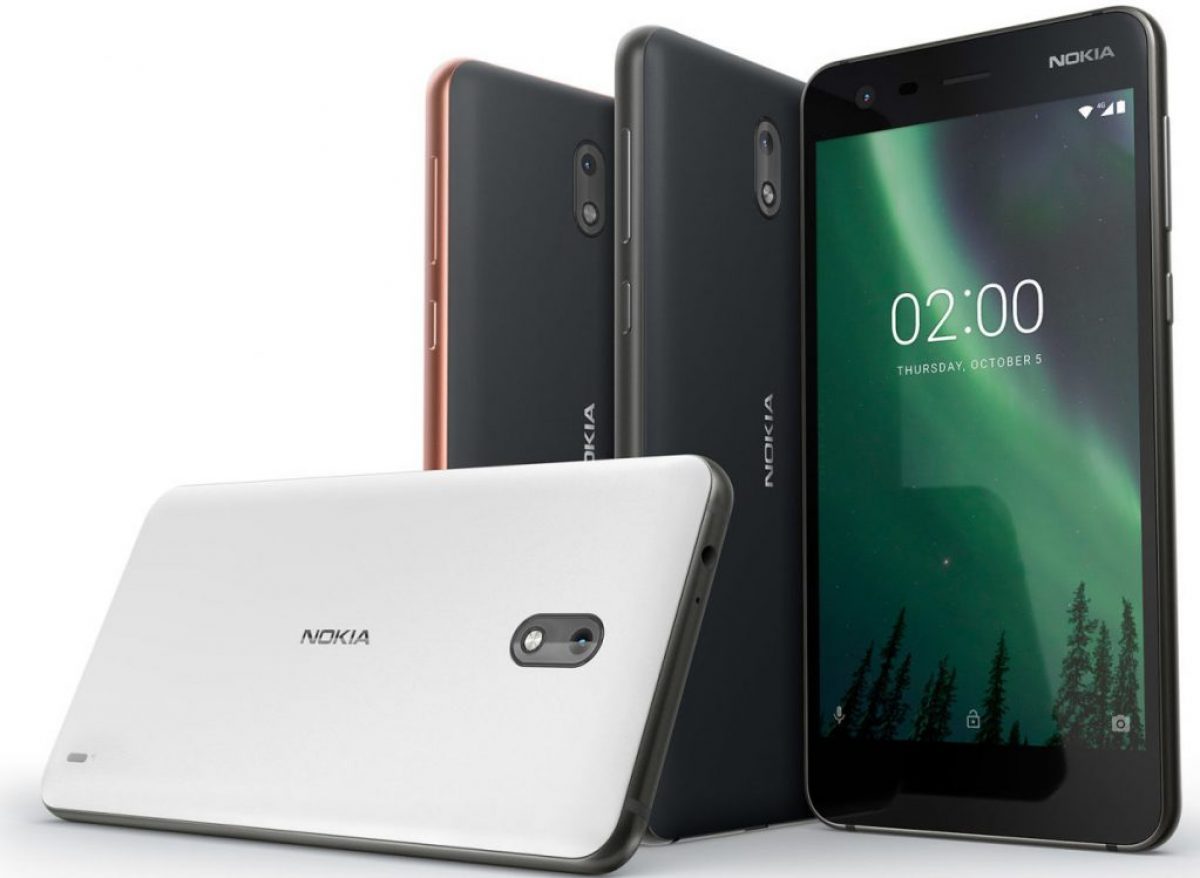 HMD annonce le lancement du Nokia 2, un smartphone à l’autonomie boostée et à prix mini