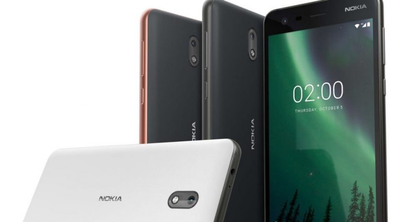 HMD annonce le lancement du Nokia 2, un smartphone à l’autonomie boostée et à prix mini