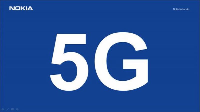 Free Mobile et Orange ont testé la 5G de Nokia