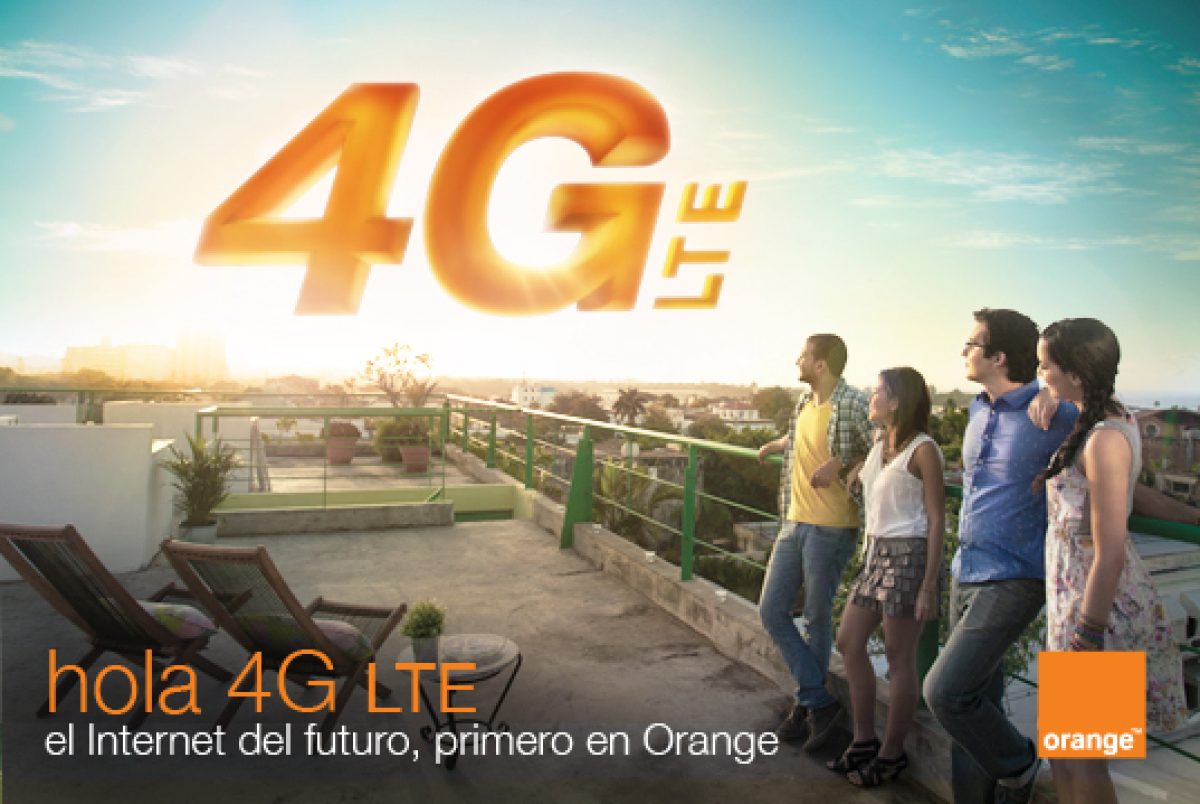 Orange va faire une démonstration de sa 4G+ à 400 Mb/s au Mobile World Congress