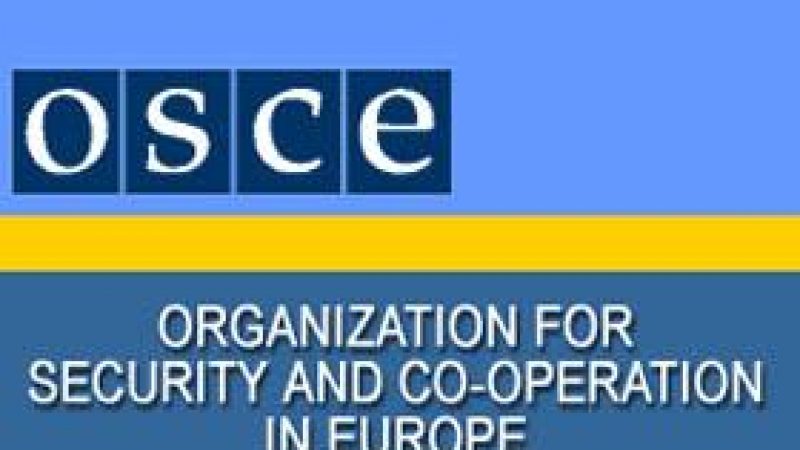 L’OSCE classe l’accès Internet comme un droit fondamental : Encore une claque pour la France