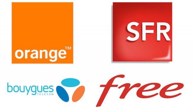 Classement des opérateurs les plus attaqués : Free enregistre le moins de litiges, SFR voit rouge