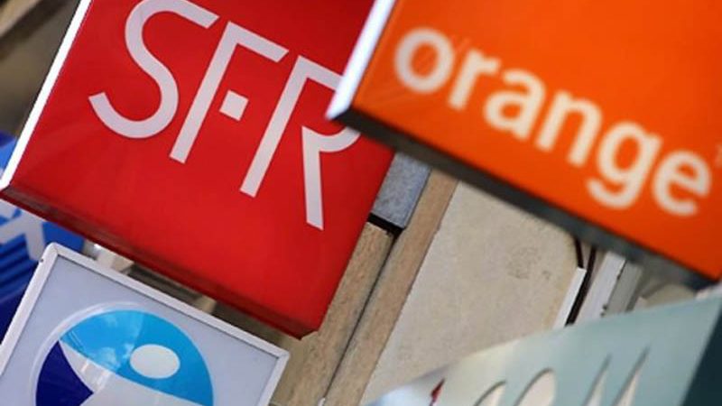 Forfaits mobiles grand public : Orange reste intouchable en terme de part de marché, Free progresse et creuse l’écart sur SFR