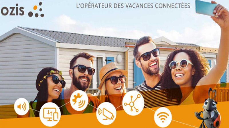 Osmozis : la startup française qui équipe en Wi-Fi les lieux de vacances, voit les choses en grand