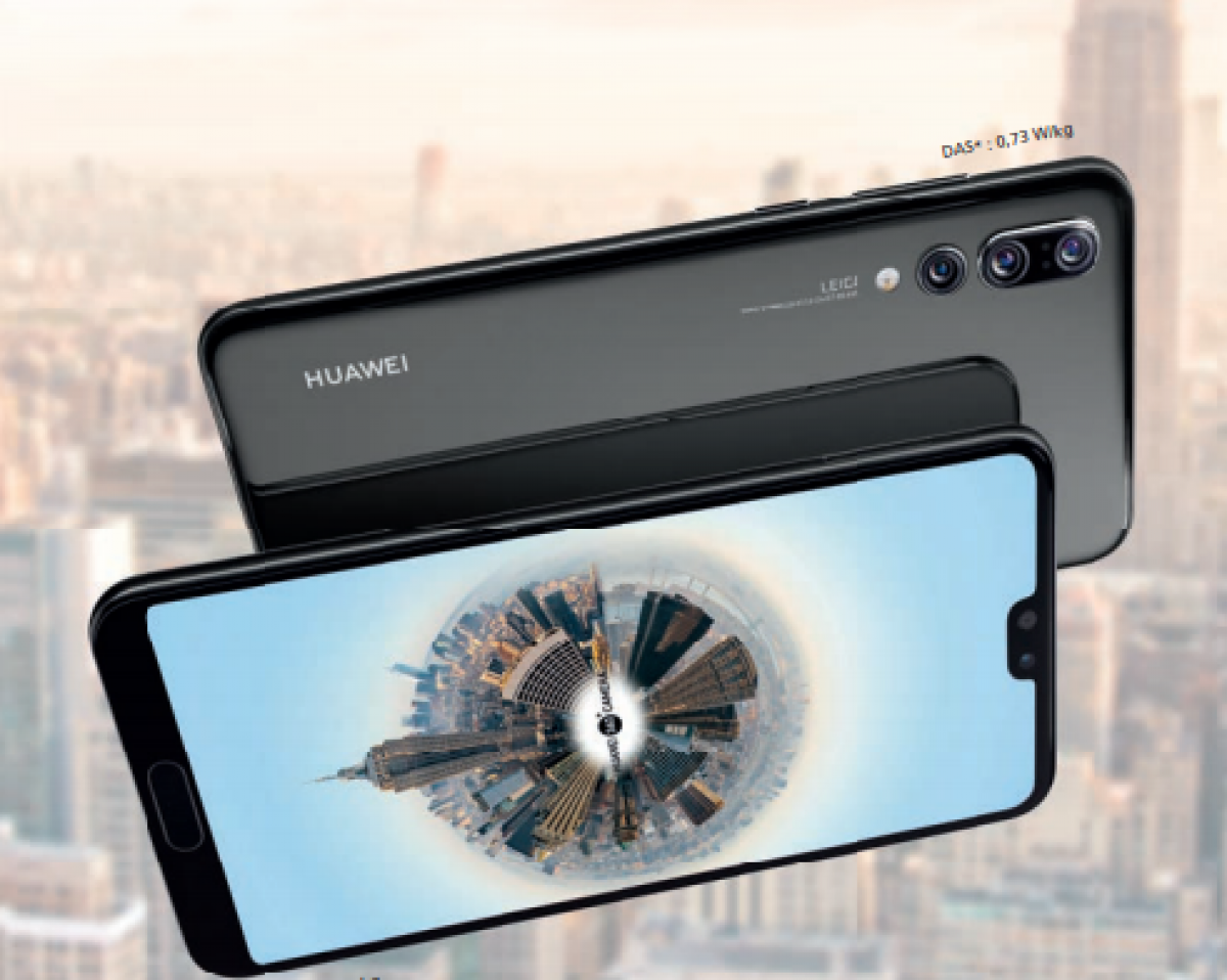 Free Mobile : le nouveau Huawei P20 débarque en précommande dans la boutique en ligne… avec une réduction de 100€