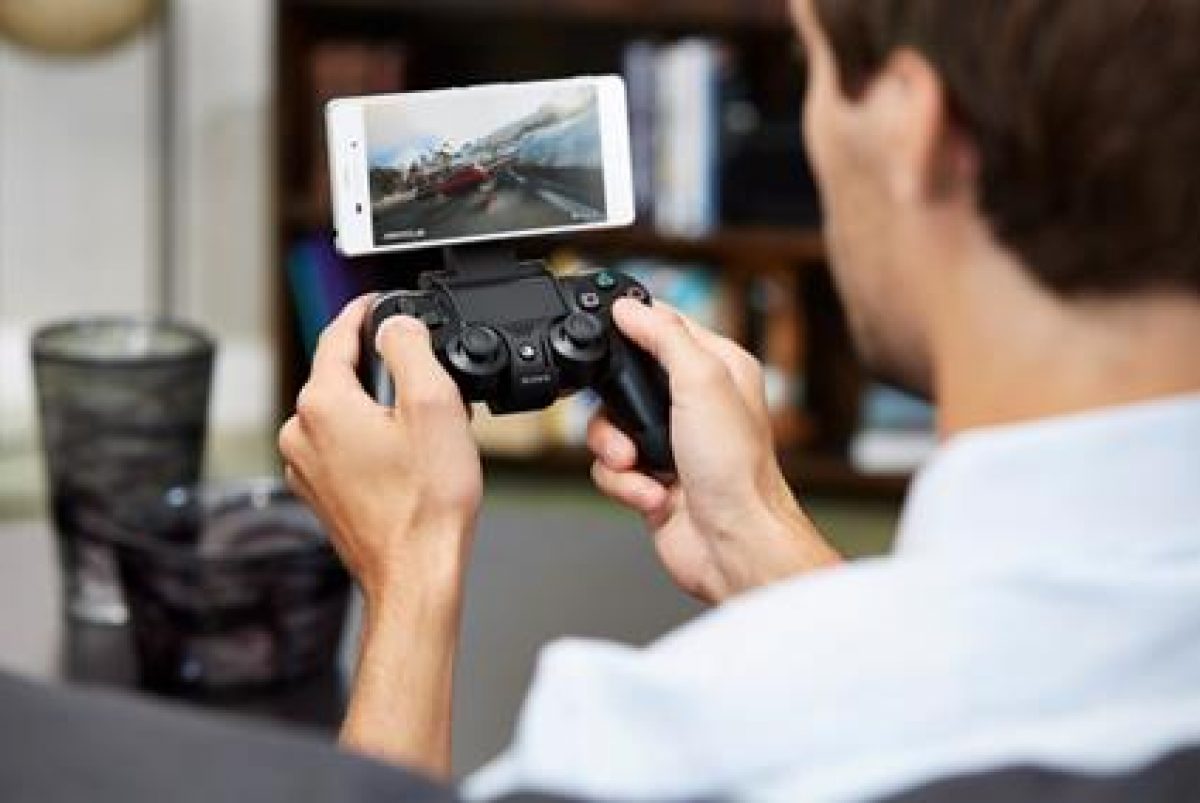 Sony lance la fonction PS4 pour la série Xperia Z3 (smartphones et tablettes)