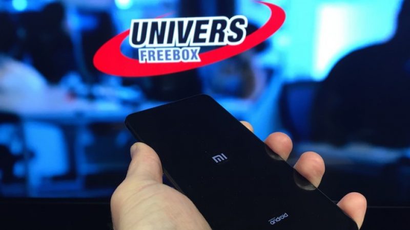 Xiaomi Mi 9 : Univers Freebox a testé le flagship à 500 euros de la boutique Free Mobile