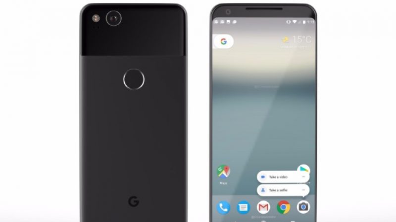 Google : Le Pixel 2 ne sera pas doté du processeur Snapdragon 836