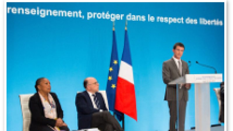 Loi sur le renseignement : après Altern.org, Eu.org déménage ses serveurs hors de France