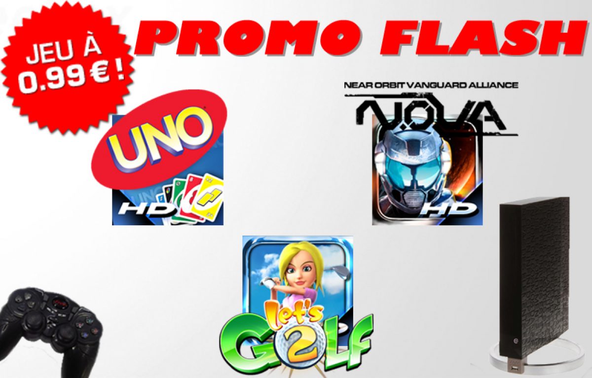 [MàJ] Promo Flash : Nova HD et UNO HD à moins d’un euro sur Freebox Révolution