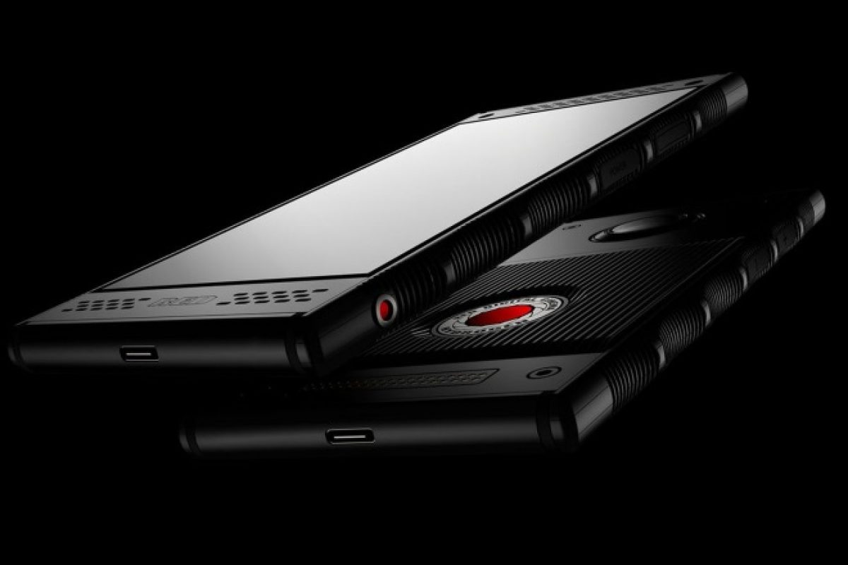 RED Hydrogen One : le premier smartphone de la marque serait un échec
