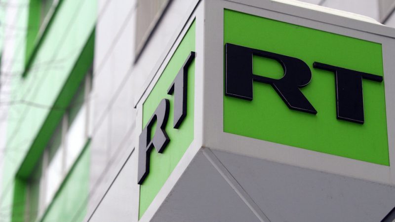La chaîne RT arrive en France, mais n’a pas encore commencé les discussions pour sa reprise chez Free, SFR et Bouygues