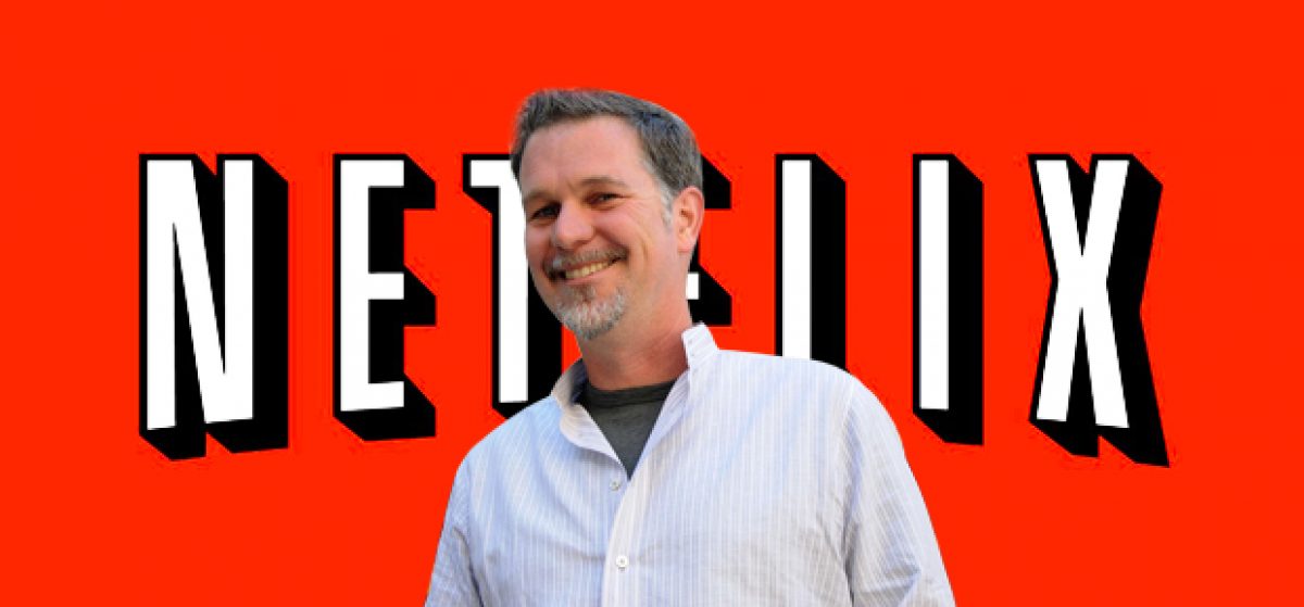 Le patron de Netflix imagine une offre illimitée de vidéos à vitesse limitée par les opérateurs mobiles