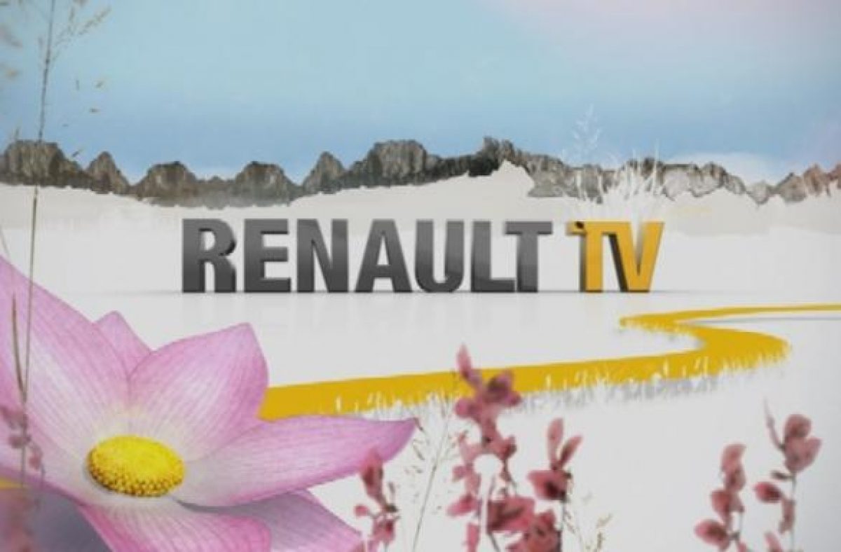 Lancement de Renault TV, et peut être chez Free ?
