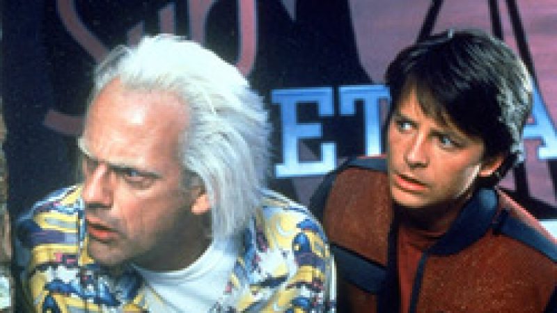 [Film] Retour vers le futur 2