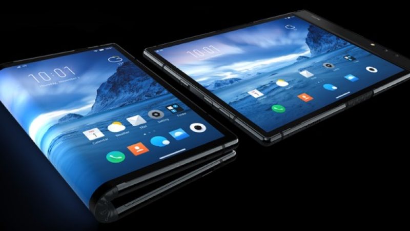 Royole devance Samsung et Huawei avec son smartphone pliable le FlexPai