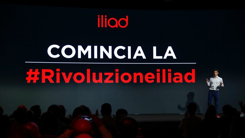 Les opérateurs italiens tentent de contenir l’hémorragie de clients provoquée par la Rivoluzione Iliad