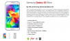 Boutique Free Mobile : le Samsung Galaxy S5 disponible à l’achat