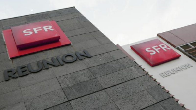 L’arrivée de Free n’a pas eu l’effet escompté sur SFR Réunion