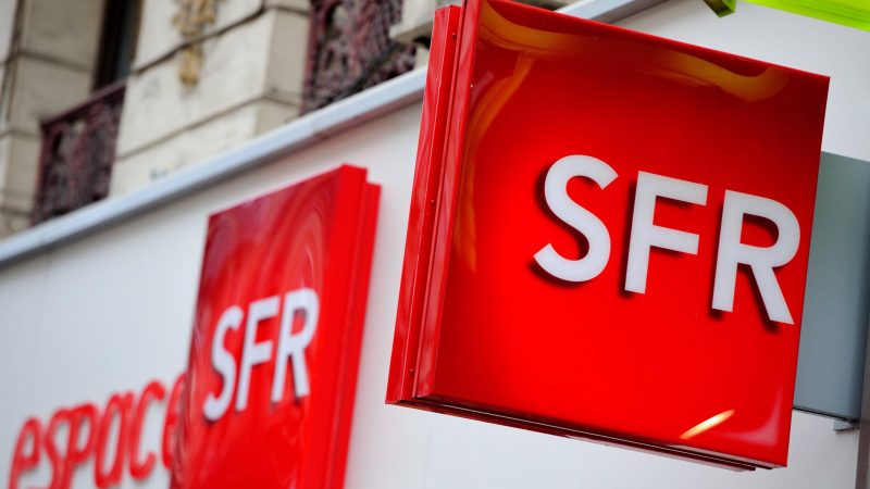 Failles détectées chez SFR, jusqu’à un million d’abonnés exposés aux pirates