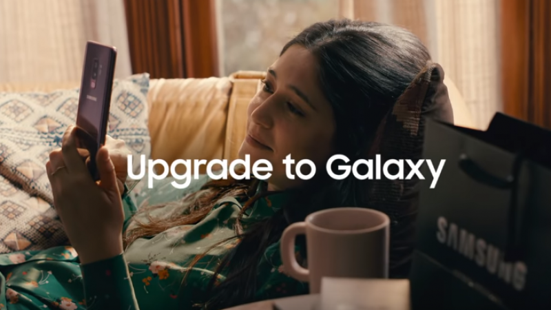 Samsung se moque (encore) d’Apple dans une nouvelle publicité