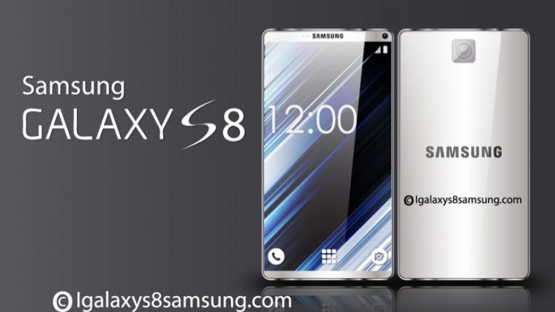 Samsung : le Galaxy S8 arrivera-t-il plus tôt pour faire oublier les problèmes du Note 7 ?