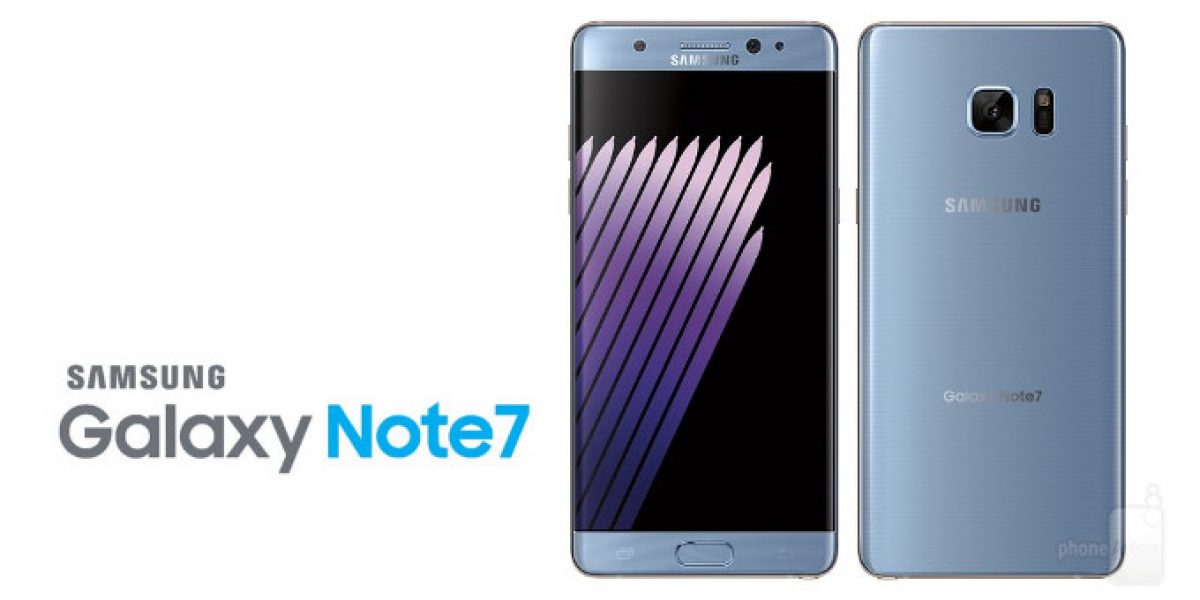 Samsung bloque les derniers Note 7 en France