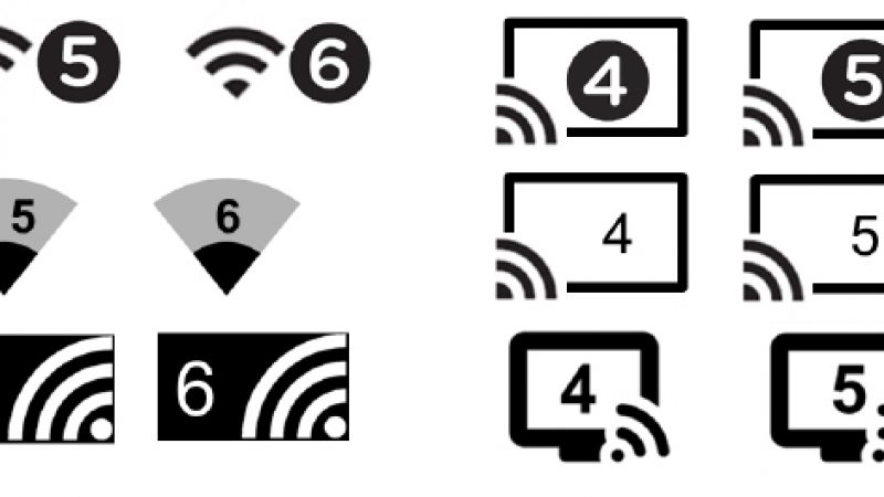 WiFi : les réseaux sans fil changent de nom, place à plus de simplicité