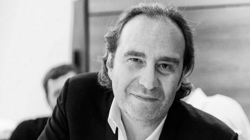 [Clin d’œil] Xavier Niel fait un passage sur Facebook et Twitter