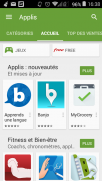 Un nouvel onglet « Free » fait son apparition dans le Play Store