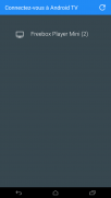 Contrôlez votre Freebox Mini 4K avec un smartphone grâce à Android TV Remote Control