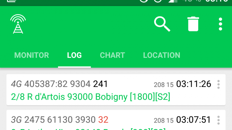 [MàJ] Data Free Mobile : l’incident sur le réseau 4G est résolu.