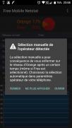 Free Mobile Netstat s’offre une mise à jour avec plusieurs améliorations