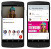 Youtube répond à Snapchat et à Facebook avec une messagerie