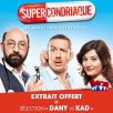 Vidéo Club Freebox : Avant première et bonus pour Supercondriaque sur MYTF1VOD
