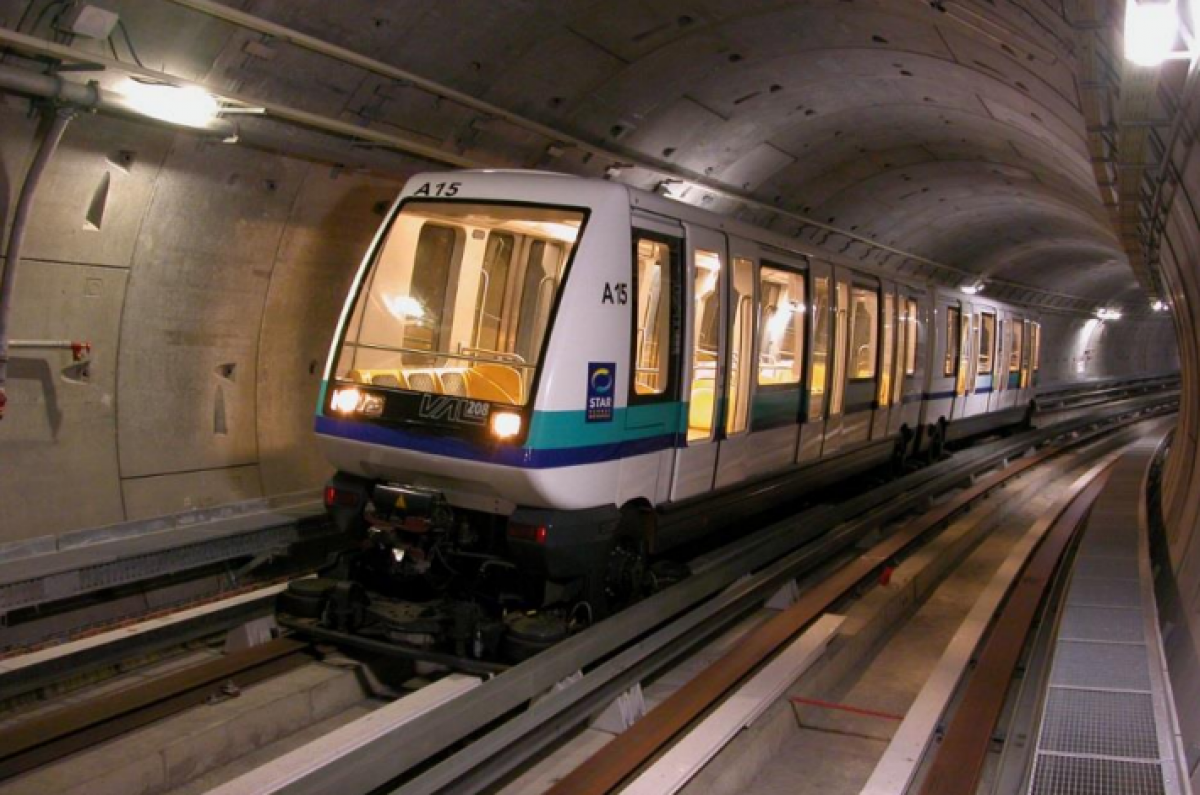 Free, Orange, Bouygues et SFR : la 4G débarque dans le métro de Rennes