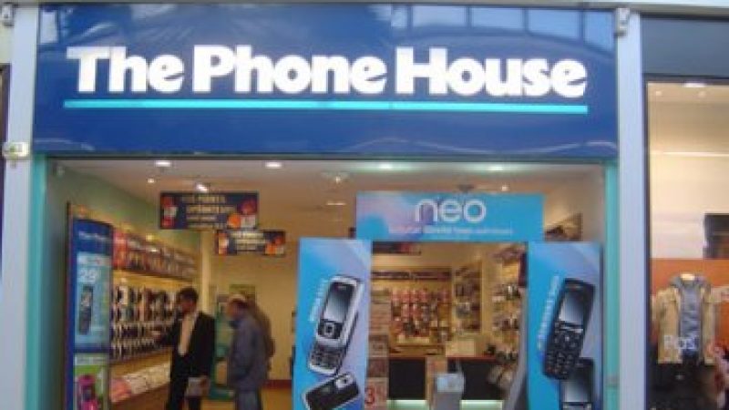 The Phone House annonce qu’il ouvrira son réseau de boutiques à Free