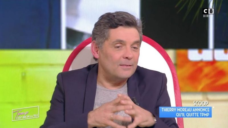 TPMP : le retour d’un ancien chroniqueur