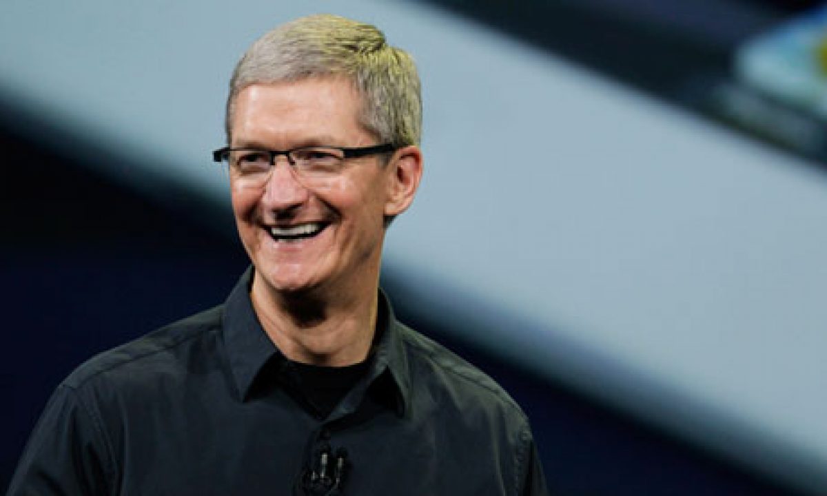 Tim Cook, le patron d’Apple, fait son coming-out